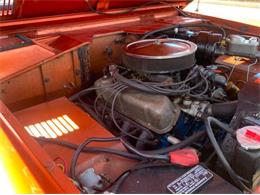 1972 Ford Bronco (CC-2112948) for sale in Cadillac, Michigan