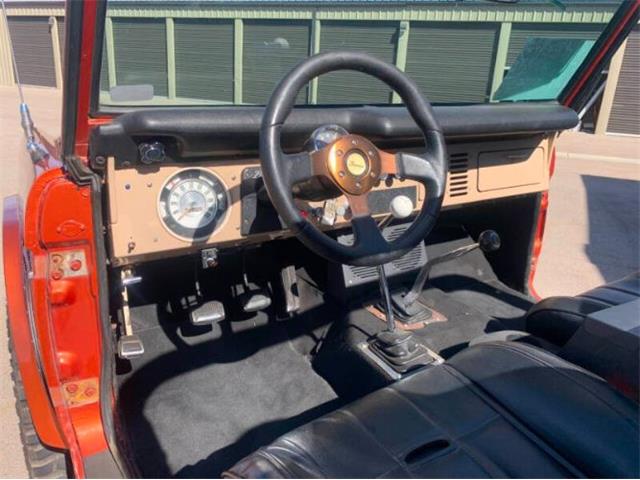 1972 Ford Bronco (CC-2112948) for sale in Cadillac, Michigan