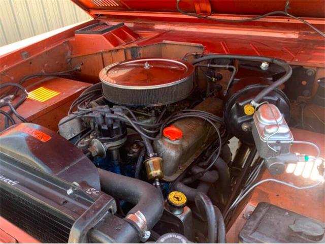 1972 Ford Bronco (CC-2112948) for sale in Cadillac, Michigan