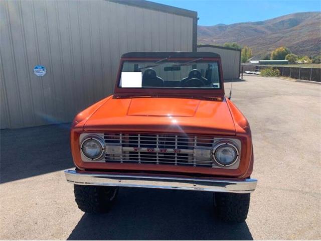 1972 Ford Bronco (CC-2112948) for sale in Cadillac, Michigan