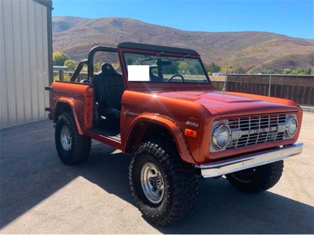 1972 Ford Bronco (CC-2112948) for sale in Cadillac, Michigan