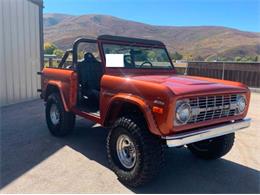 1972 Ford Bronco (CC-2112948) for sale in Cadillac, Michigan