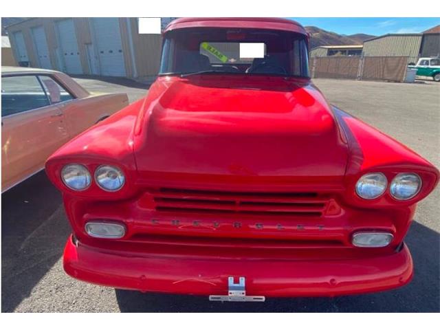 1958 Chevrolet 150 (CC-2112949) for sale in Cadillac, Michigan