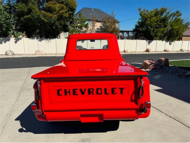 1958 Chevrolet 150 (CC-2112949) for sale in Cadillac, Michigan
