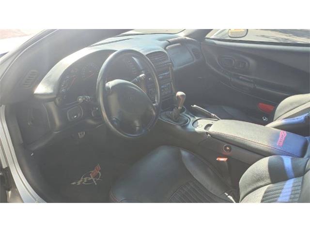 2002 Chevrolet Corvette (CC-2110295) for sale in Cadillac, Michigan
