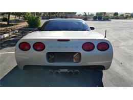 2002 Chevrolet Corvette (CC-2110295) for sale in Cadillac, Michigan