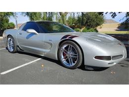 2002 Chevrolet Corvette (CC-2110295) for sale in Cadillac, Michigan