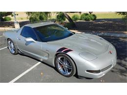 2002 Chevrolet Corvette (CC-2110295) for sale in Cadillac, Michigan