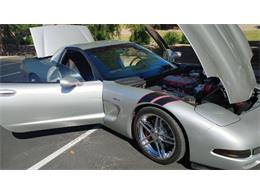 2002 Chevrolet Corvette (CC-2110295) for sale in Cadillac, Michigan