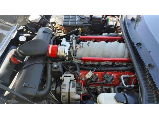 2002 Chevrolet Corvette (CC-2110295) for sale in Cadillac, Michigan