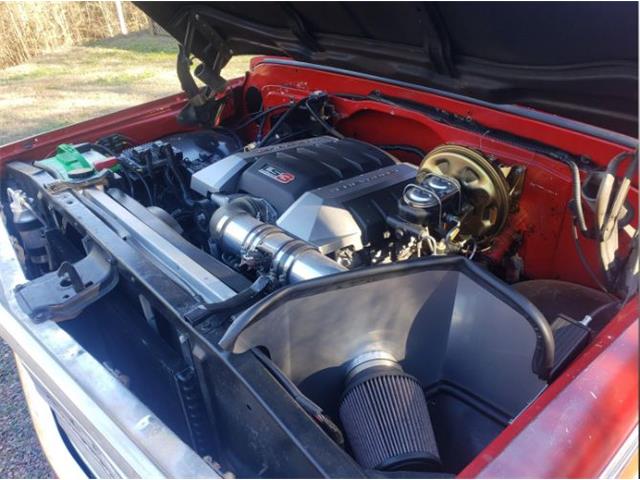 1968 Chevrolet C10 (CC-2112950) for sale in Cadillac, Michigan