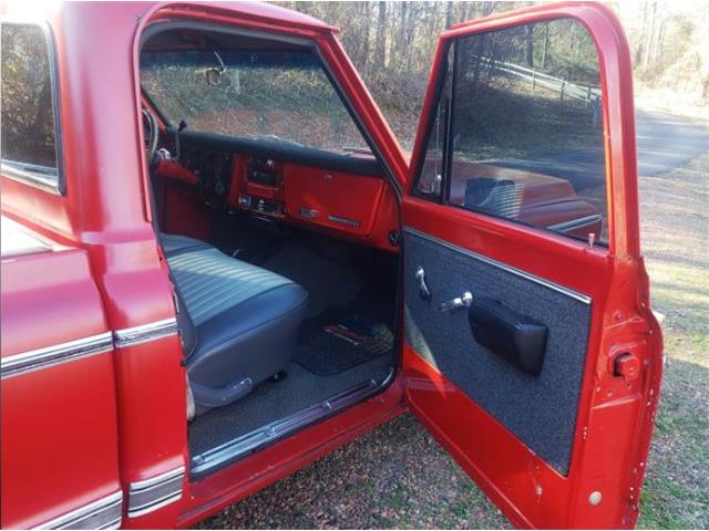 1968 Chevrolet C10 (CC-2112950) for sale in Cadillac, Michigan