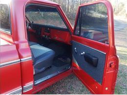 1968 Chevrolet C10 (CC-2112950) for sale in Cadillac, Michigan