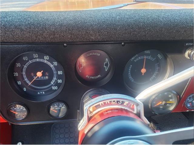 1968 Chevrolet C10 (CC-2112950) for sale in Cadillac, Michigan