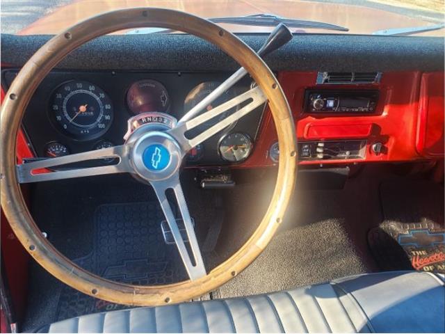 1968 Chevrolet C10 (CC-2112950) for sale in Cadillac, Michigan