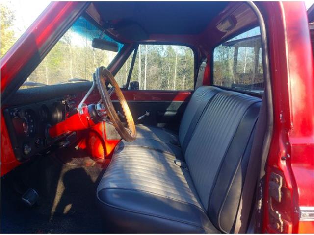 1968 Chevrolet C10 (CC-2112950) for sale in Cadillac, Michigan
