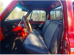 1968 Chevrolet C10 (CC-2112950) for sale in Cadillac, Michigan