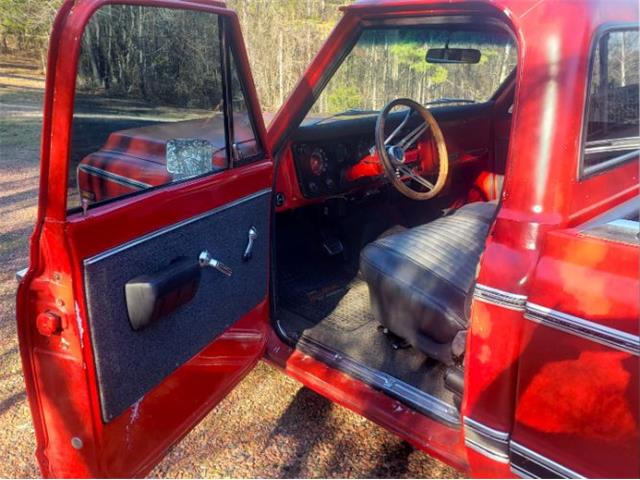 1968 Chevrolet C10 (CC-2112950) for sale in Cadillac, Michigan