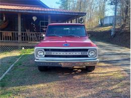 1968 Chevrolet C10 (CC-2112950) for sale in Cadillac, Michigan