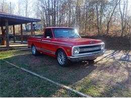 1968 Chevrolet C10 (CC-2112950) for sale in Cadillac, Michigan