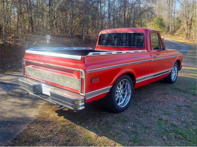 1968 Chevrolet C10 (CC-2112950) for sale in Cadillac, Michigan