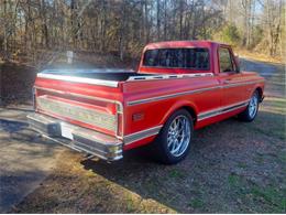 1968 Chevrolet C10 (CC-2112950) for sale in Cadillac, Michigan