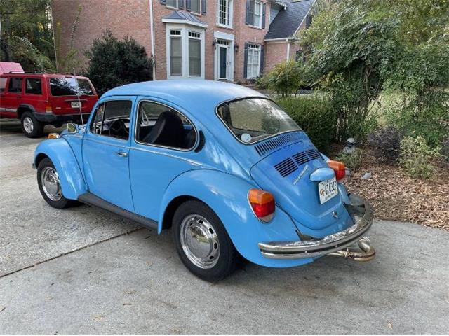 1973 Volkswagen Super Beetle (CC-2112952) for sale in Cadillac, Michigan