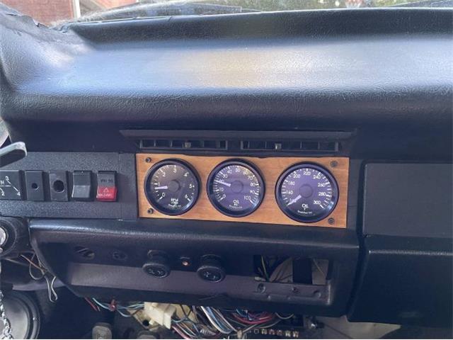 1973 Volkswagen Super Beetle (CC-2112952) for sale in Cadillac, Michigan