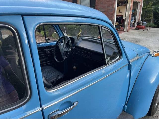 1973 Volkswagen Super Beetle (CC-2112952) for sale in Cadillac, Michigan