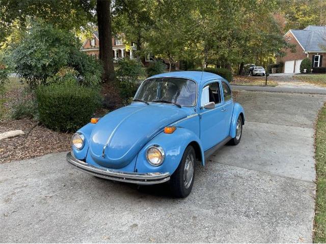 1973 Volkswagen Super Beetle (CC-2112952) for sale in Cadillac, Michigan