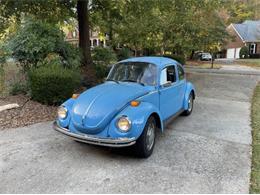 1973 Volkswagen Super Beetle (CC-2112952) for sale in Cadillac, Michigan