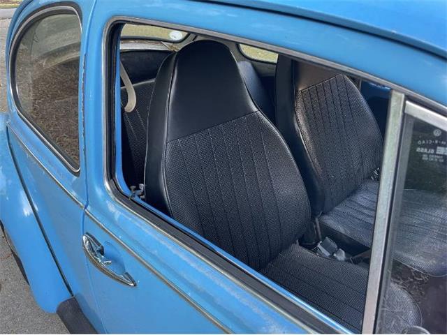 1973 Volkswagen Super Beetle (CC-2112952) for sale in Cadillac, Michigan