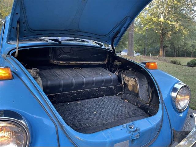 1973 Volkswagen Super Beetle (CC-2112952) for sale in Cadillac, Michigan