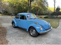 1973 Volkswagen Super Beetle (CC-2112952) for sale in Cadillac, Michigan