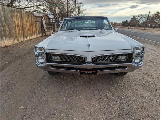 1967 Pontiac GTO (CC-2112953) for sale in Cadillac, Michigan