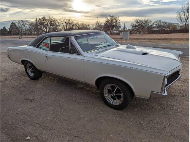1967 Pontiac GTO (CC-2112953) for sale in Cadillac, Michigan