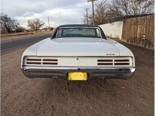 1967 Pontiac GTO (CC-2112953) for sale in Cadillac, Michigan