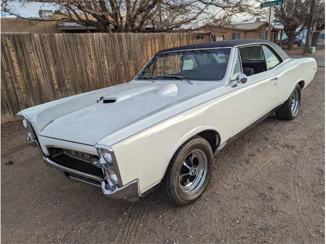 1967 Pontiac GTO (CC-2112953) for sale in Cadillac, Michigan