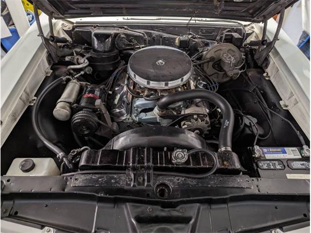 1967 Pontiac GTO (CC-2112953) for sale in Cadillac, Michigan