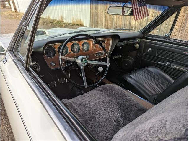 1967 Pontiac GTO (CC-2112953) for sale in Cadillac, Michigan