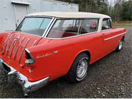 1955 Chevrolet Nomad (CC-2112954) for sale in Cadillac, Michigan