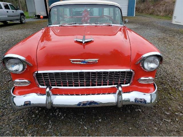 1955 Chevrolet Nomad (CC-2112954) for sale in Cadillac, Michigan