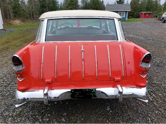 1955 Chevrolet Nomad (CC-2112954) for sale in Cadillac, Michigan