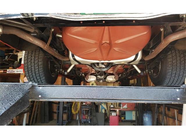 1955 Chevrolet Nomad (CC-2112954) for sale in Cadillac, Michigan