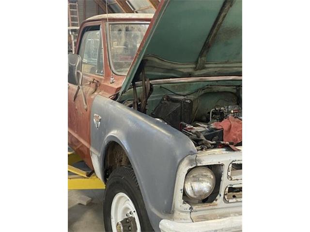 1968 GMC 2500 (CC-2112955) for sale in Cadillac, Michigan