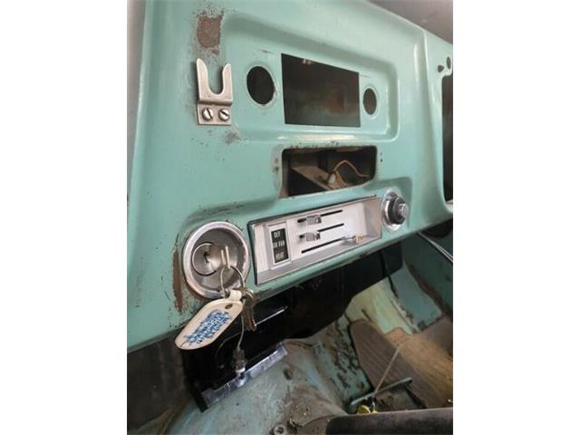 1968 GMC 2500 (CC-2112955) for sale in Cadillac, Michigan