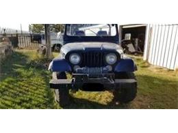 1980 Jeep CJ5 (CC-2112956) for sale in Cadillac, Michigan
