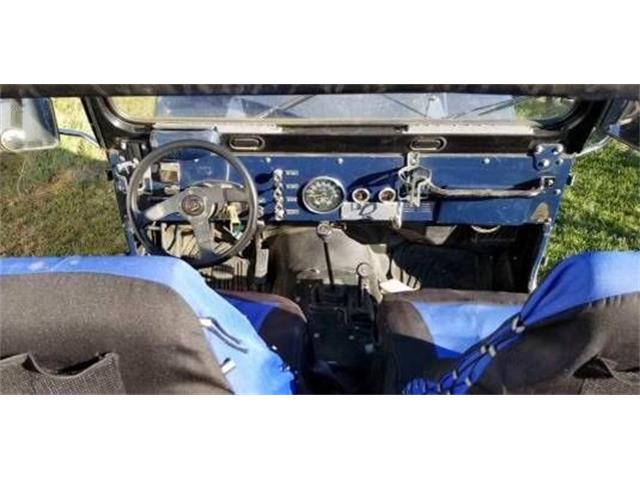 1980 Jeep CJ5 (CC-2112956) for sale in Cadillac, Michigan