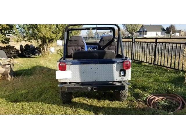 1980 Jeep CJ5 (CC-2112956) for sale in Cadillac, Michigan