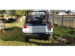 1980 Jeep CJ5 (CC-2112956) for sale in Cadillac, Michigan